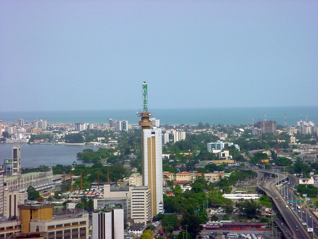 LAGOS: ECONOMIC AND CULTURAL CAPITAL OF NIGERIA